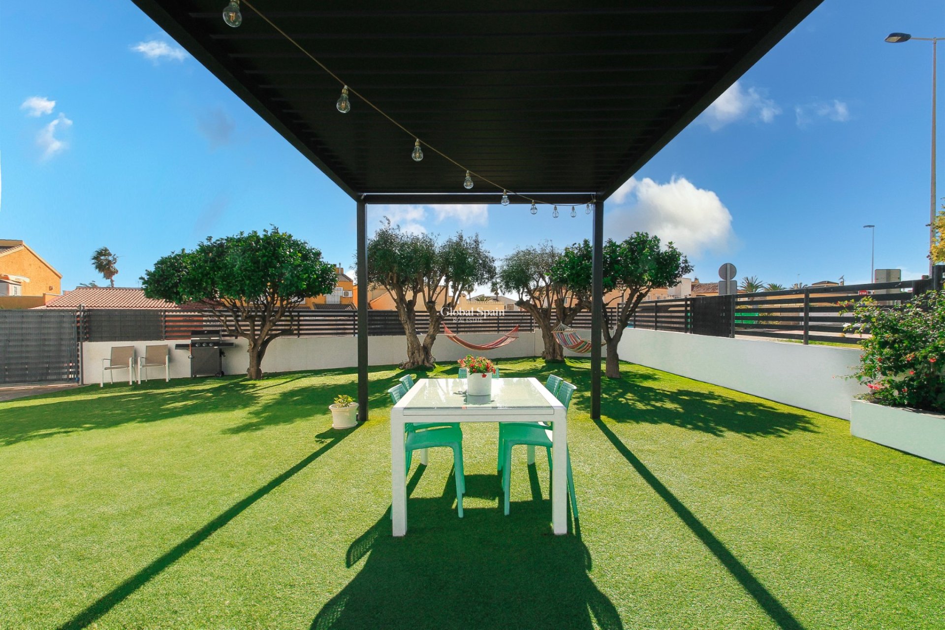 Wederverkoop - HUIS -
TORREVIEJA - Costa Blanca