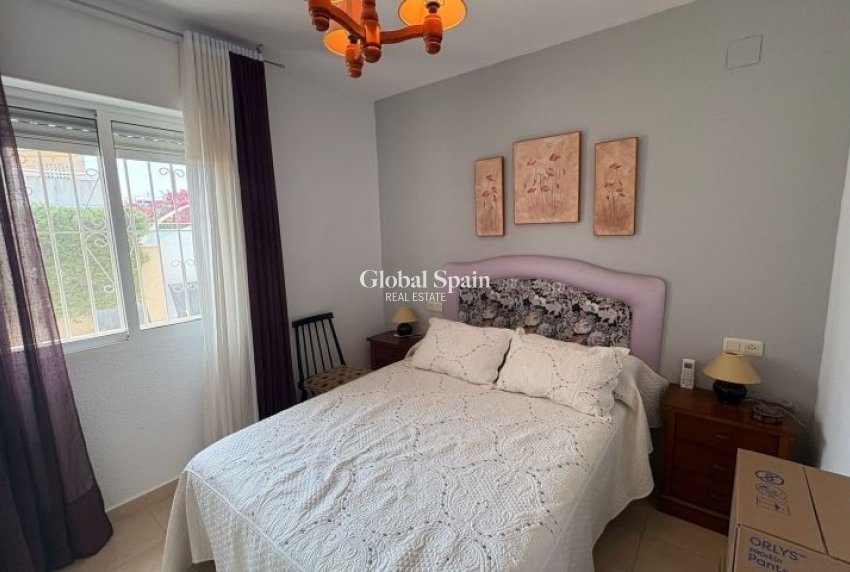 Wederverkoop - HUIS -
TORREVIEJA - Costa Blanca