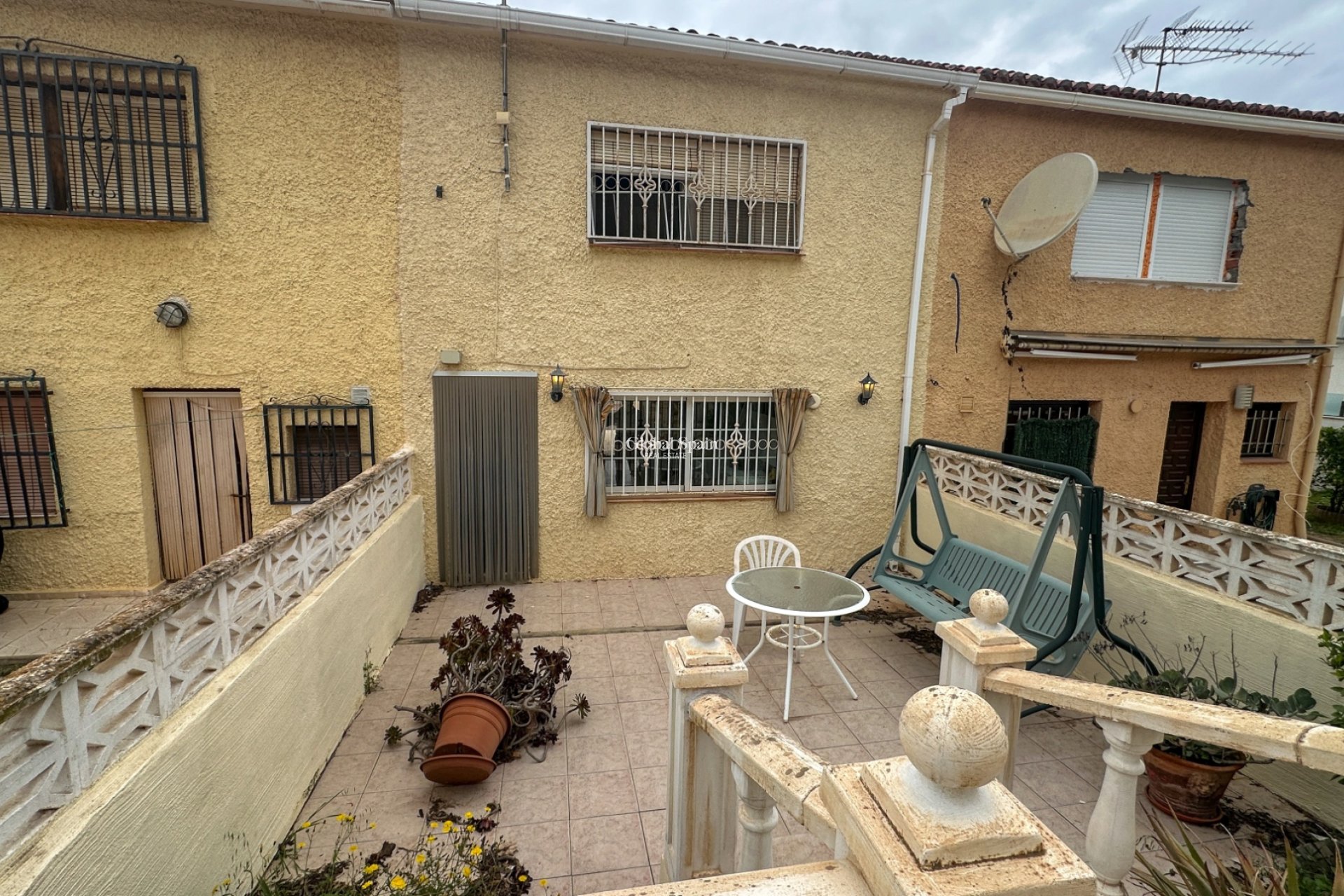 Wederverkoop - HUIS -
TORREVIEJA - Costa Blanca