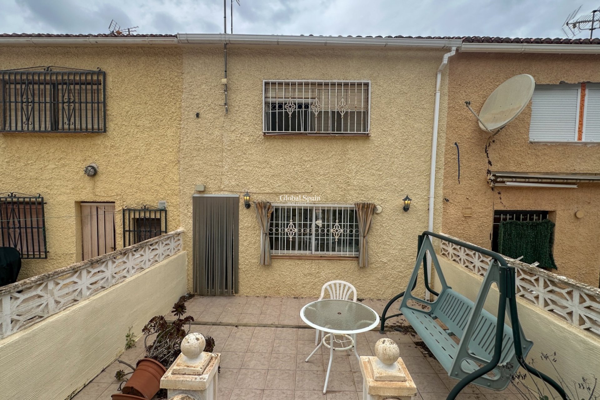 Wederverkoop - HUIS -
TORREVIEJA - Costa Blanca