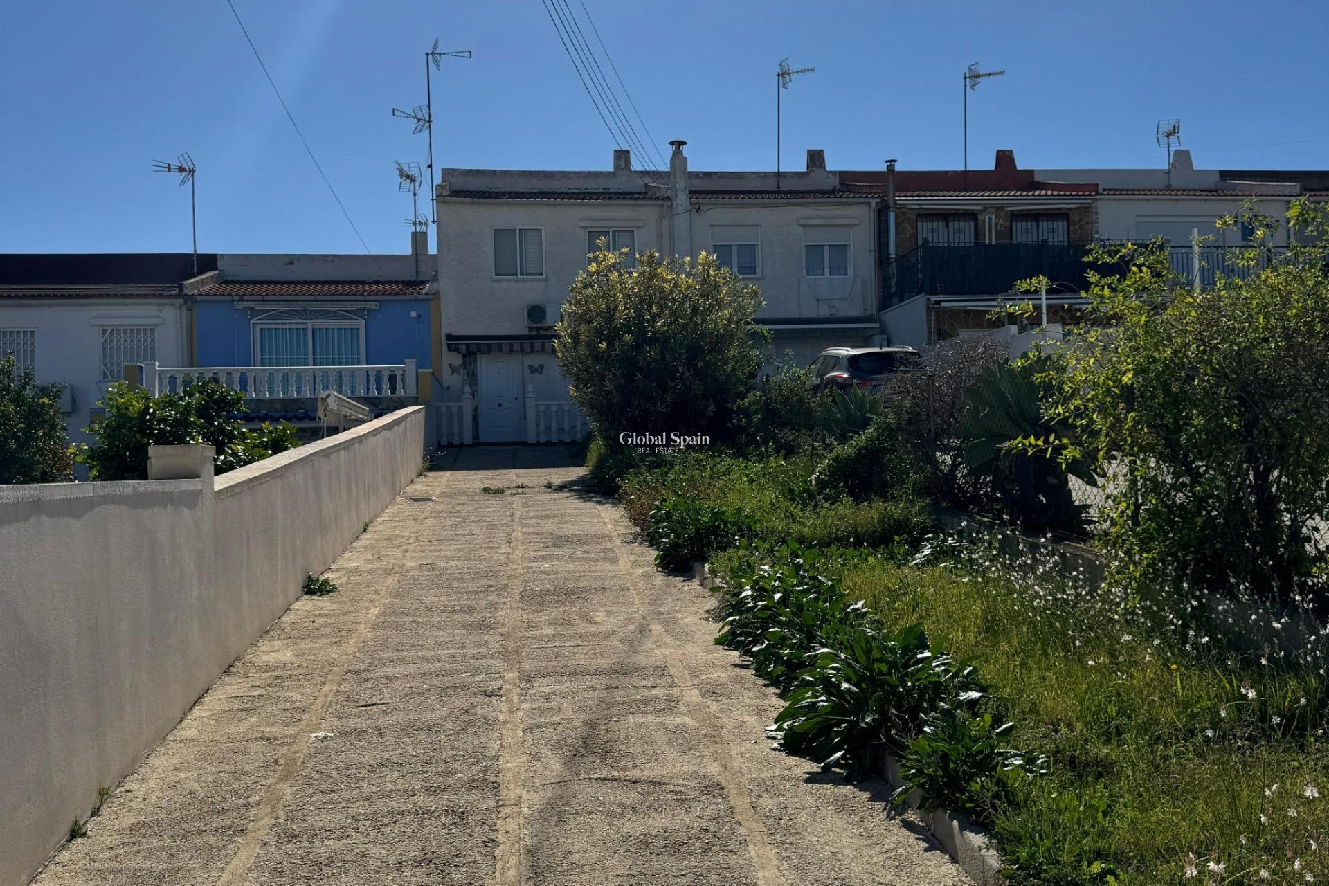 Wederverkoop - HUIS -
TORREVIEJA - Costa Blanca