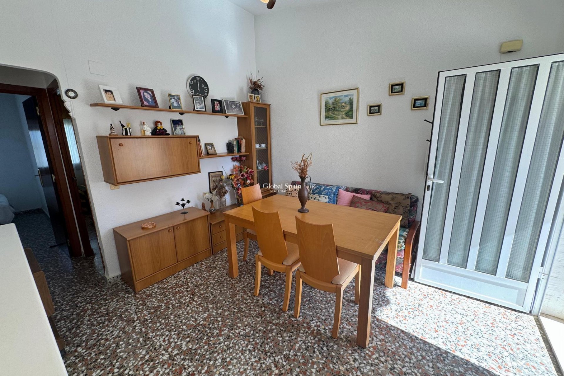 Wederverkoop - HUIS -
TORREVIEJA - Costa Blanca