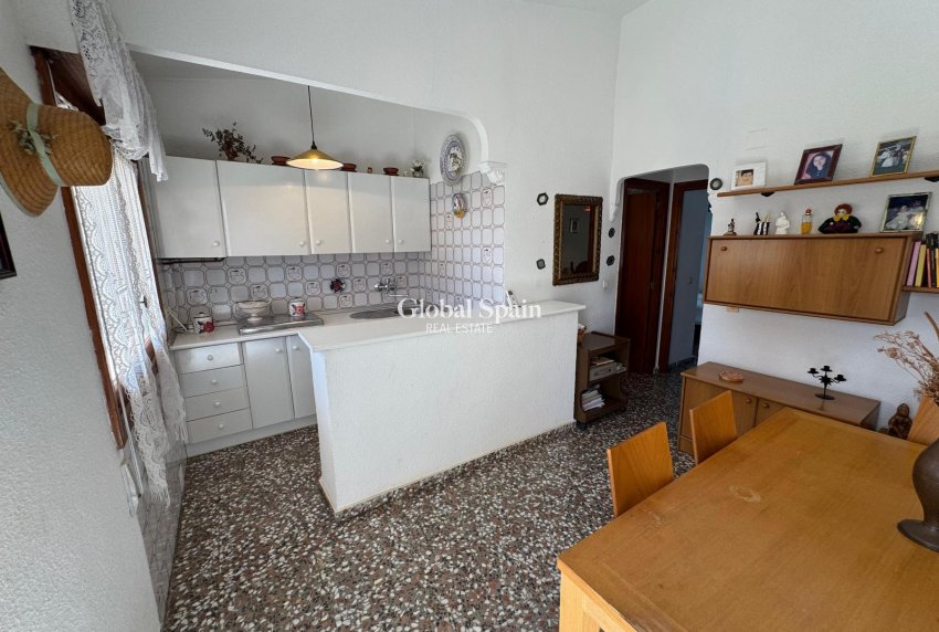 Wederverkoop - HUIS -
TORREVIEJA - Costa Blanca