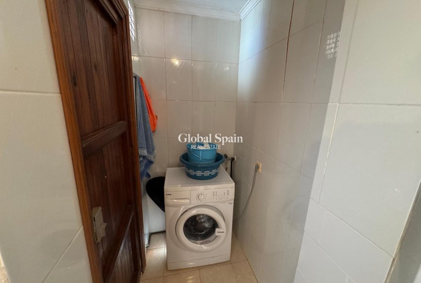 Wederverkoop - HUIS -
TORREVIEJA - Costa Blanca