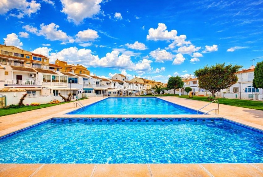 Wederverkoop - HUIS -
TORREVIEJA - Costa Blanca