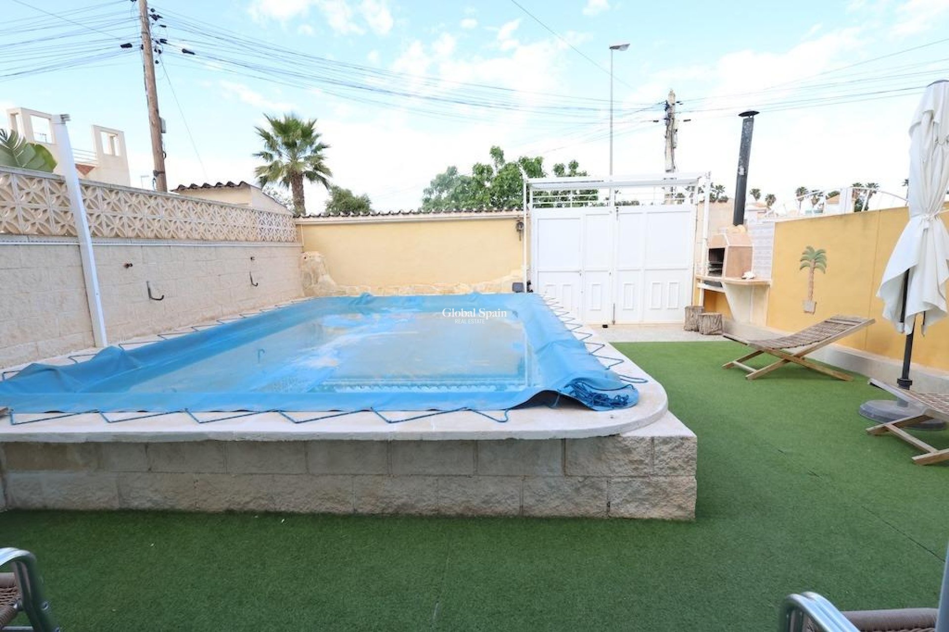 Wederverkoop - HUIS -
TORREVIEJA - Costa Blanca