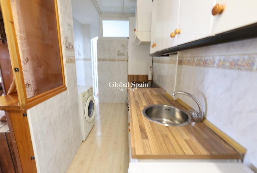 Wederverkoop - HUIS -
TORREVIEJA - Costa Blanca