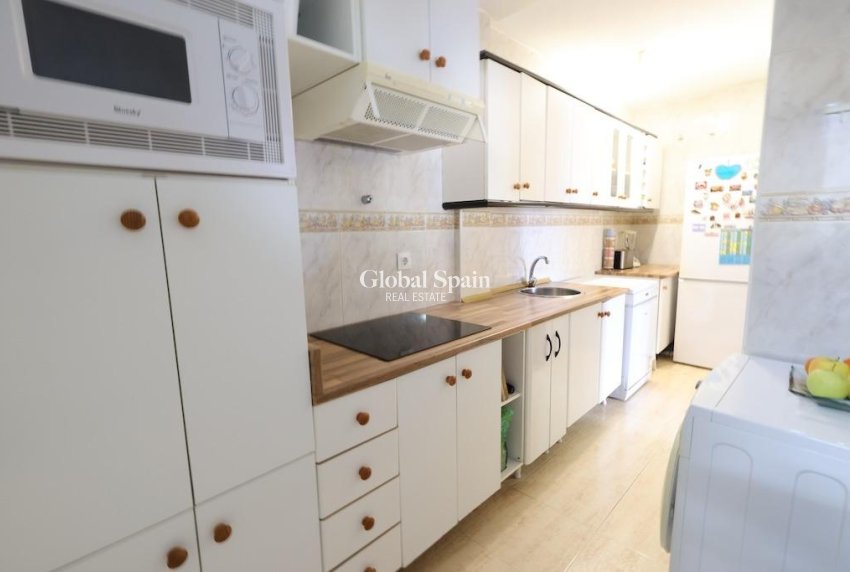 Wederverkoop - HUIS -
TORREVIEJA - Costa Blanca