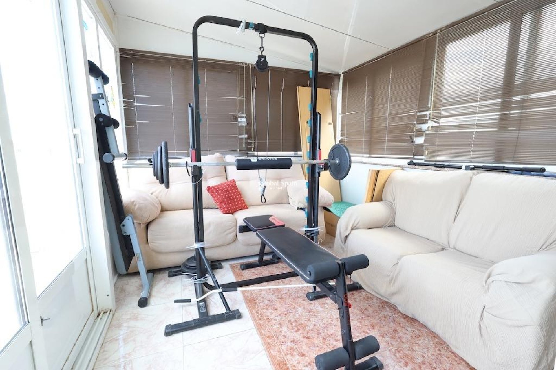 Wederverkoop - HUIS -
TORREVIEJA - Costa Blanca