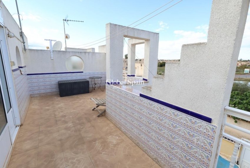 Wederverkoop - HUIS -
TORREVIEJA - Costa Blanca