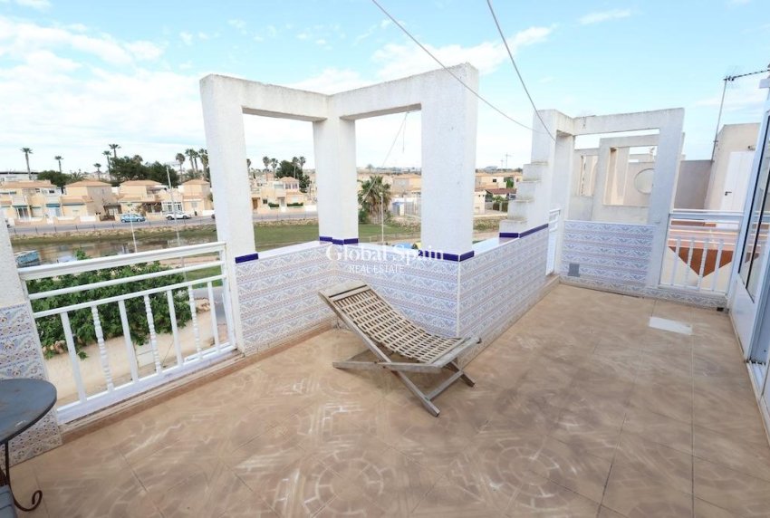 Wederverkoop - HUIS -
TORREVIEJA - Costa Blanca
