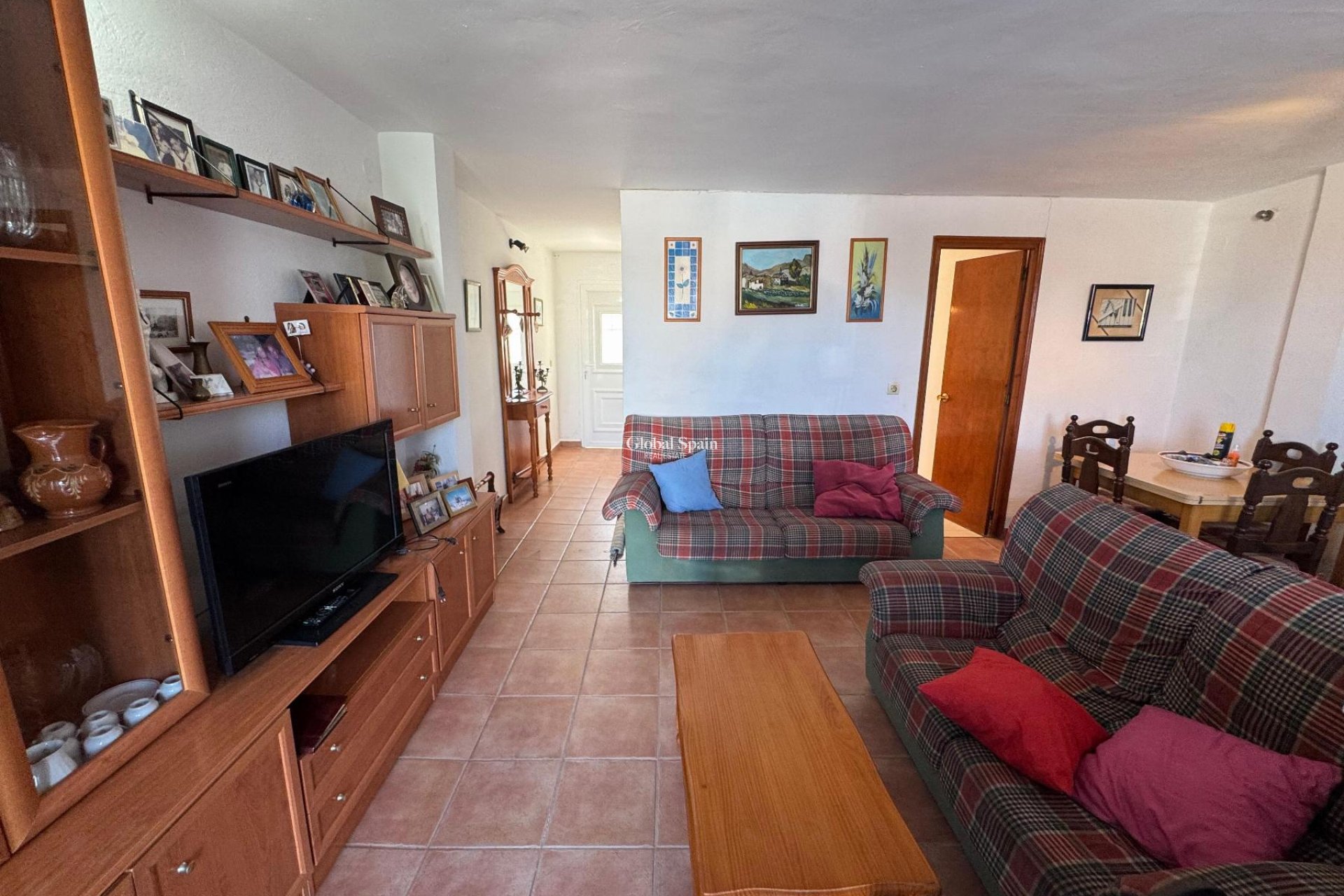 Wederverkoop - HUIS -
TORREVIEJA - Costa Blanca