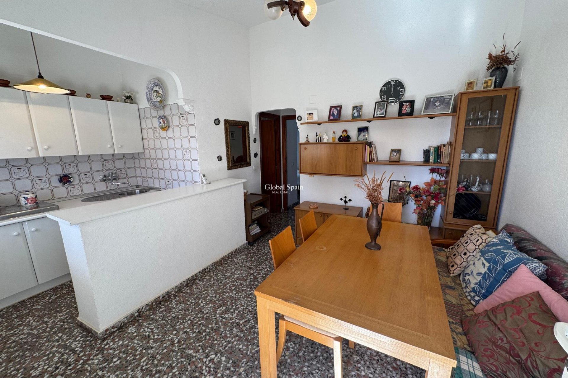 Wederverkoop - HUIS -
TORREVIEJA - Costa Blanca