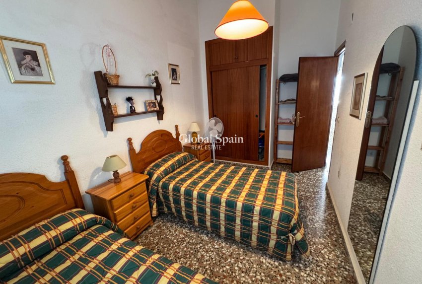 Wederverkoop - HUIS -
TORREVIEJA - Costa Blanca