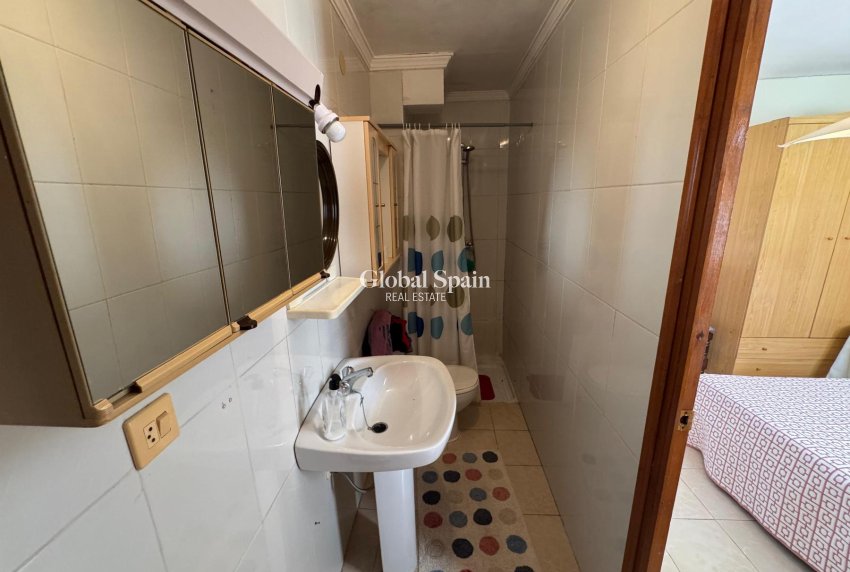 Wederverkoop - HUIS -
TORREVIEJA - Costa Blanca