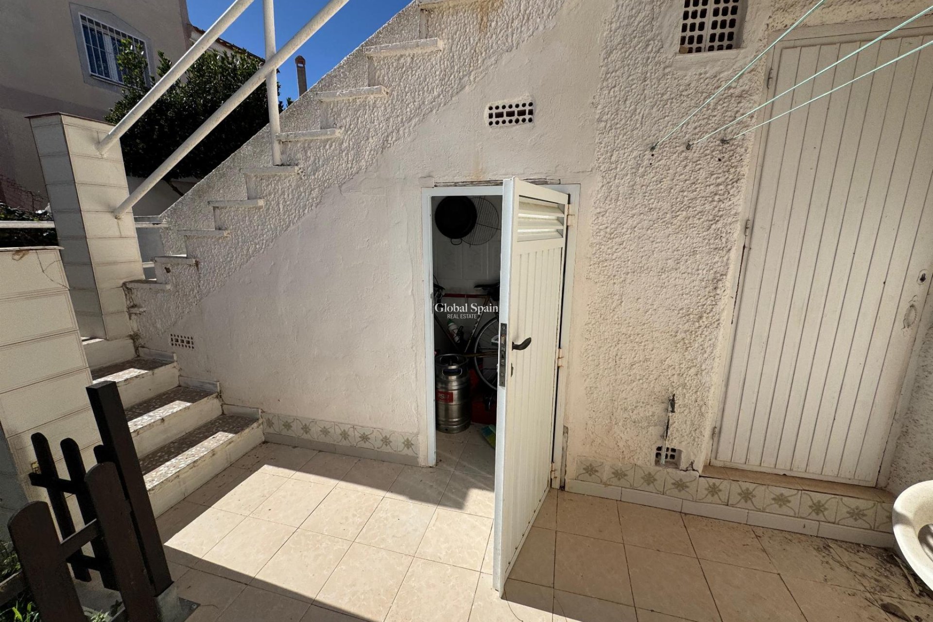 Wederverkoop - HUIS -
TORREVIEJA - Costa Blanca