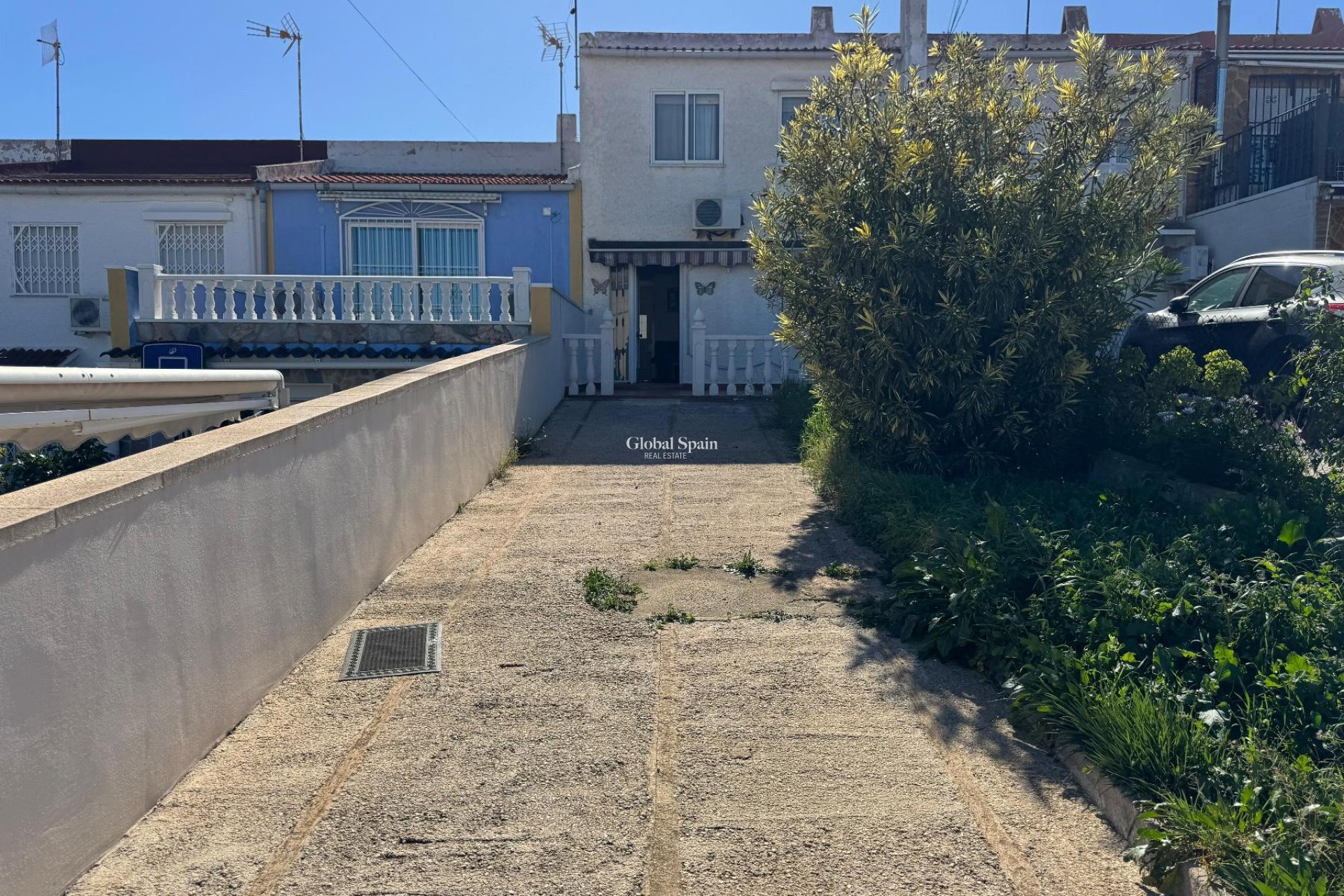 Wederverkoop - HUIS -
TORREVIEJA - Costa Blanca