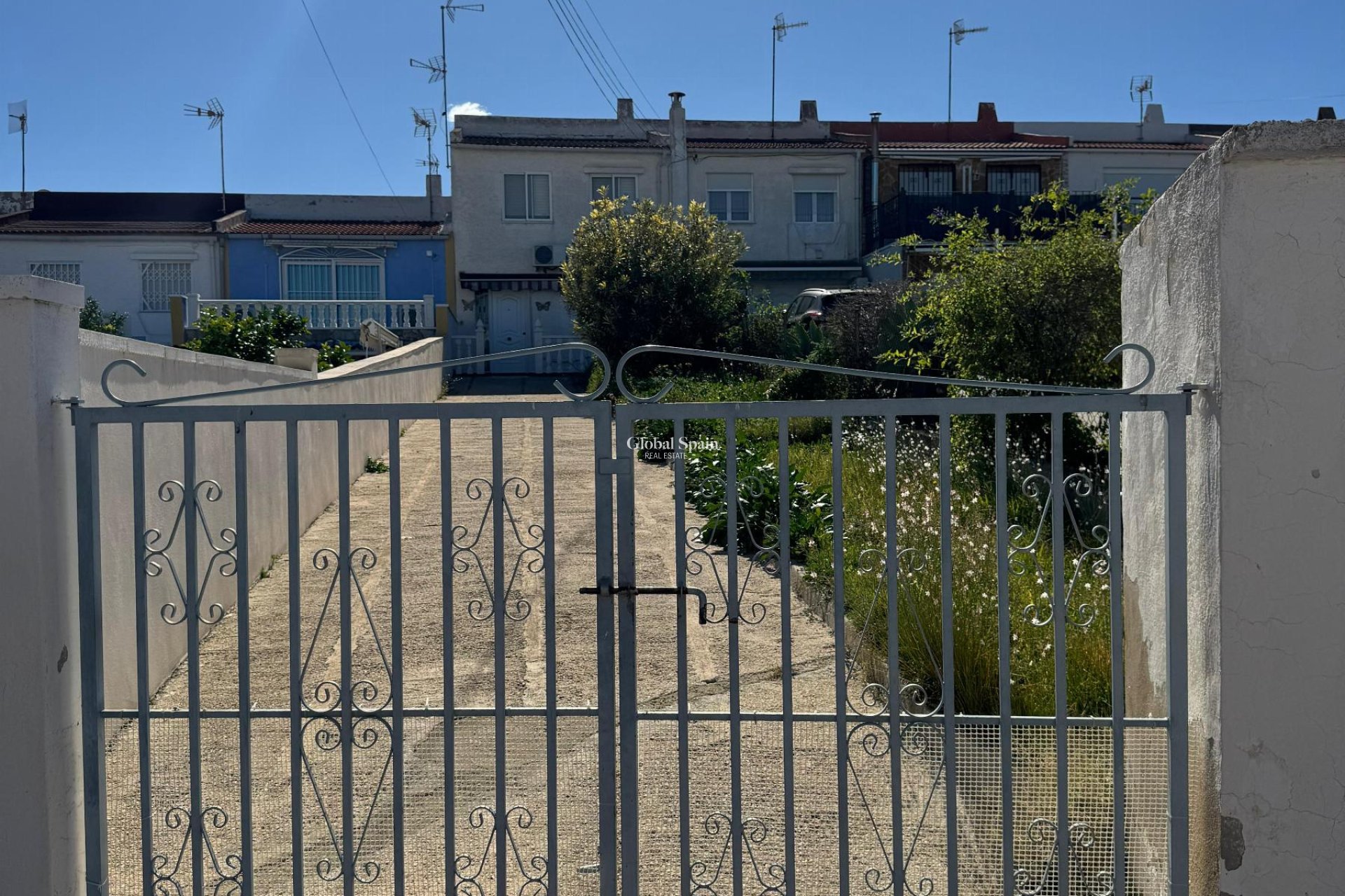 Wederverkoop - HUIS -
TORREVIEJA - Costa Blanca