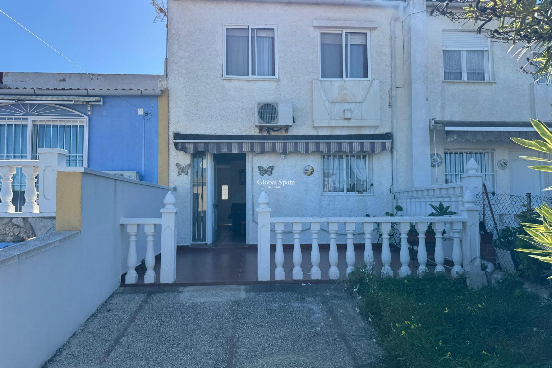 Wederverkoop - HUIS -
TORREVIEJA - Costa Blanca
