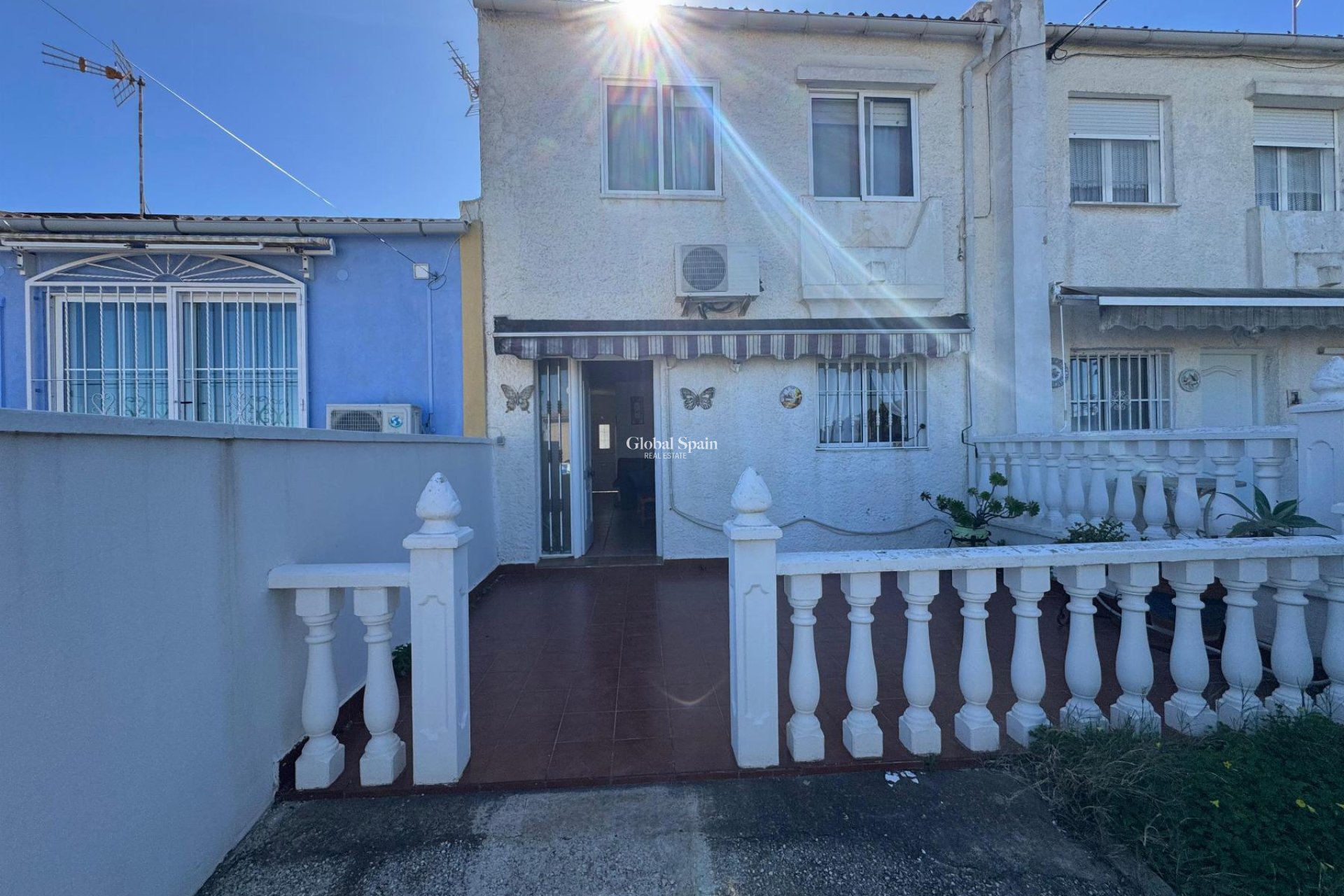 Wederverkoop - HUIS -
TORREVIEJA - Costa Blanca