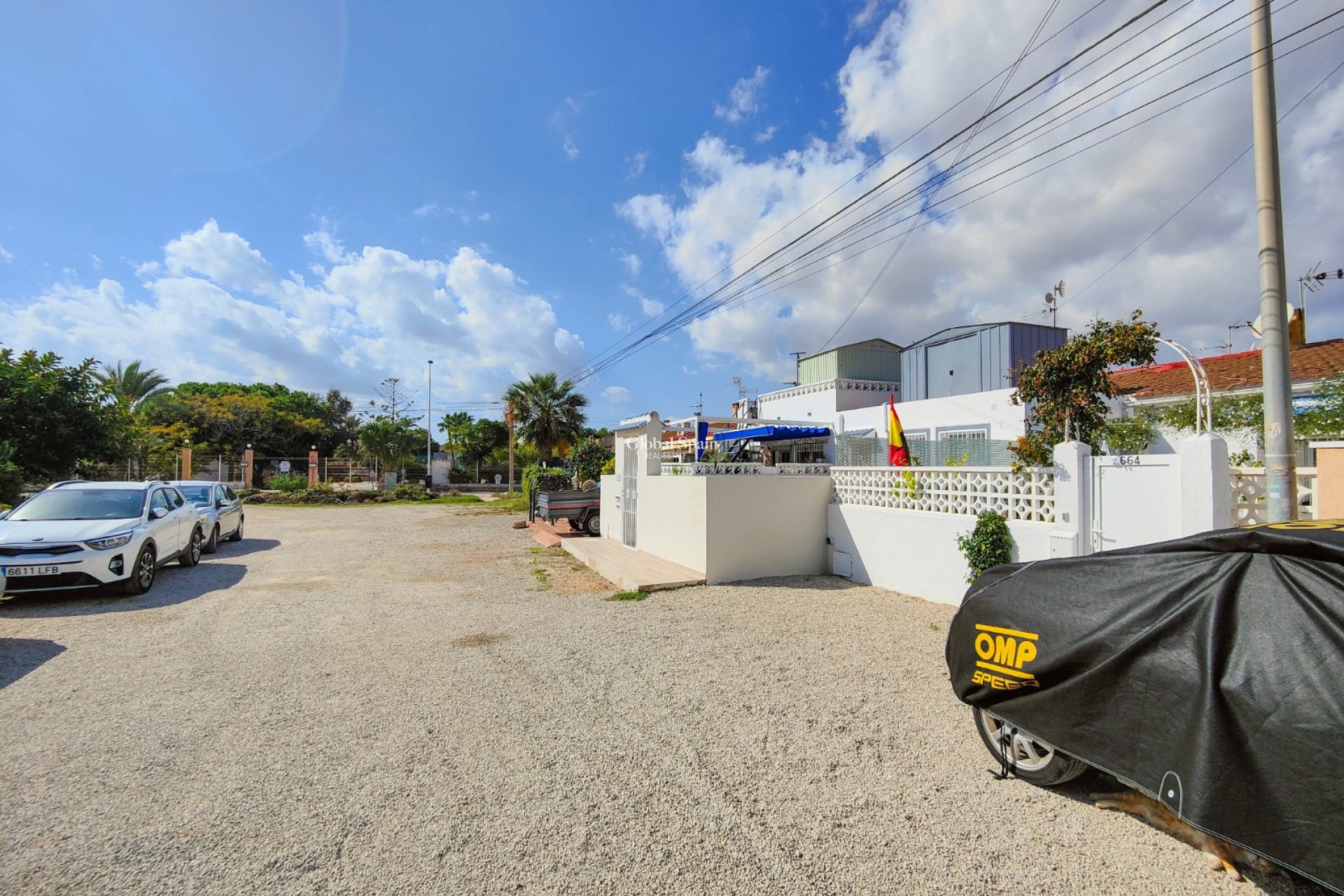 Wederverkoop - HUIS -
TORREVIEJA - Costa Blanca