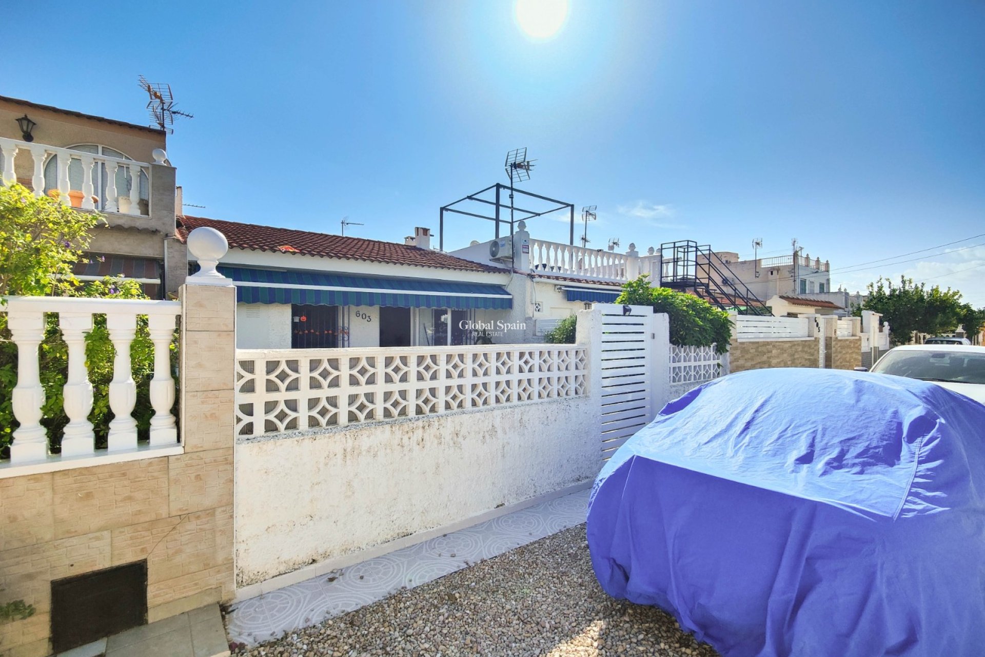 Wederverkoop - HUIS -
TORREVIEJA - Costa Blanca