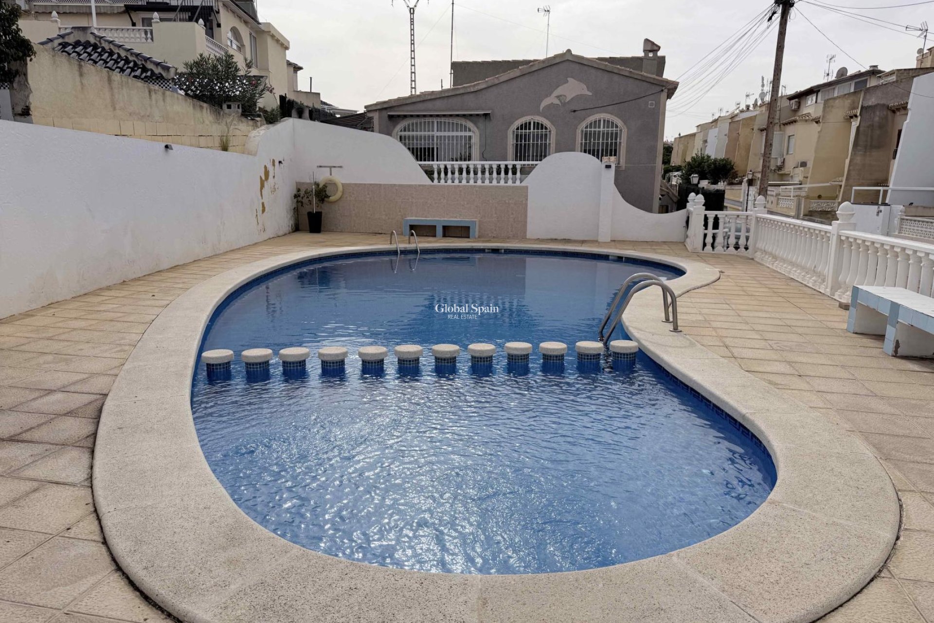 Wederverkoop - HUIS -
TORREVIEJA - Costa Blanca