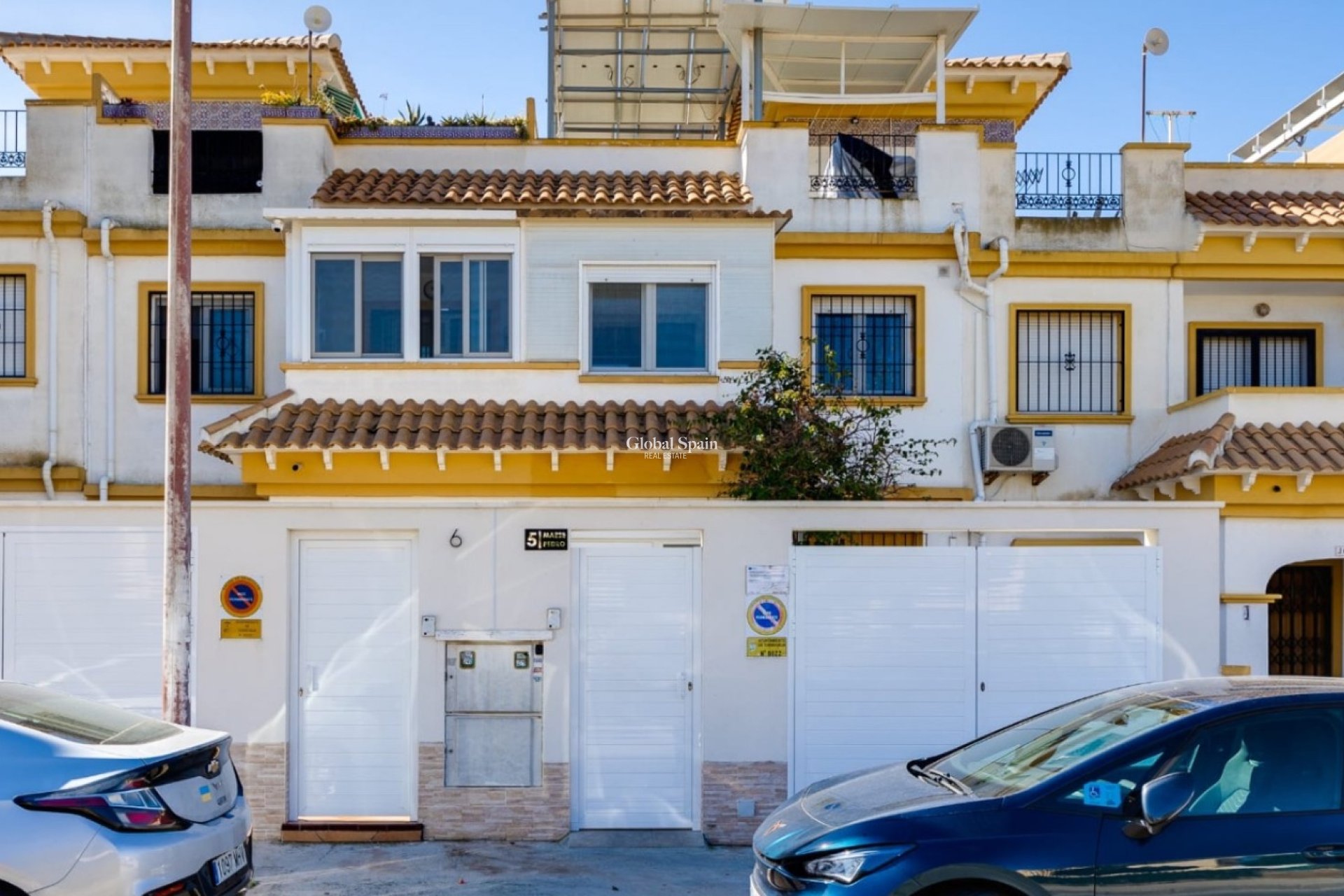 Wederverkoop - HUIS -
TORREVIEJA - Costa Blanca