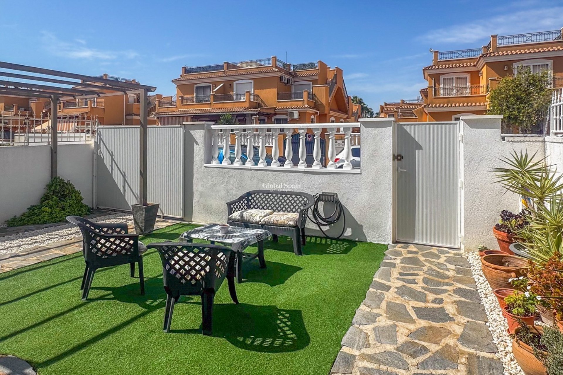Wederverkoop - HUIS -
TORREVIEJA - Costa Blanca