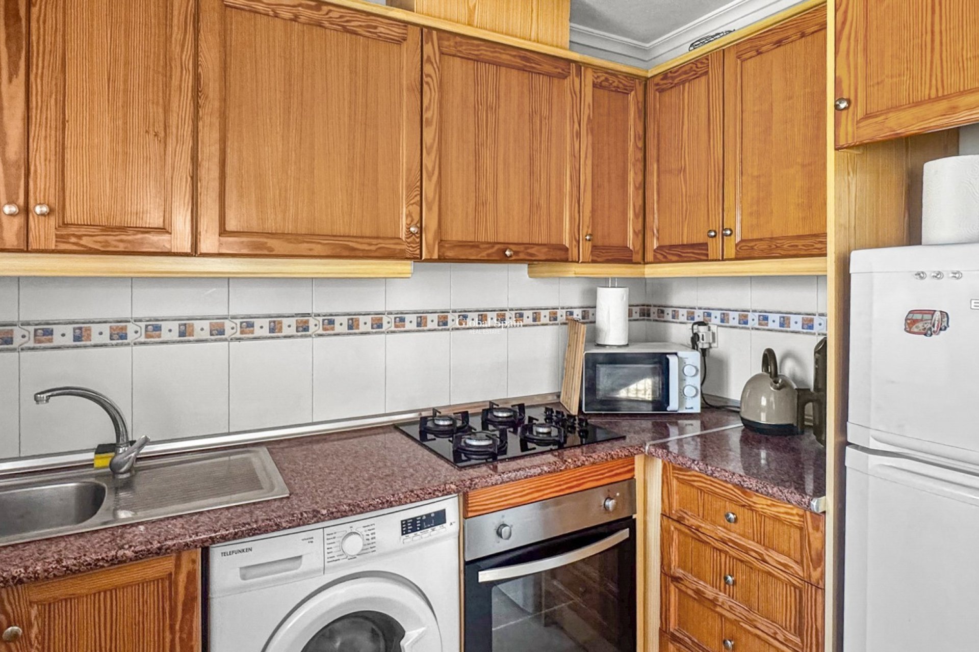 Wederverkoop - HUIS -
TORREVIEJA - Costa Blanca