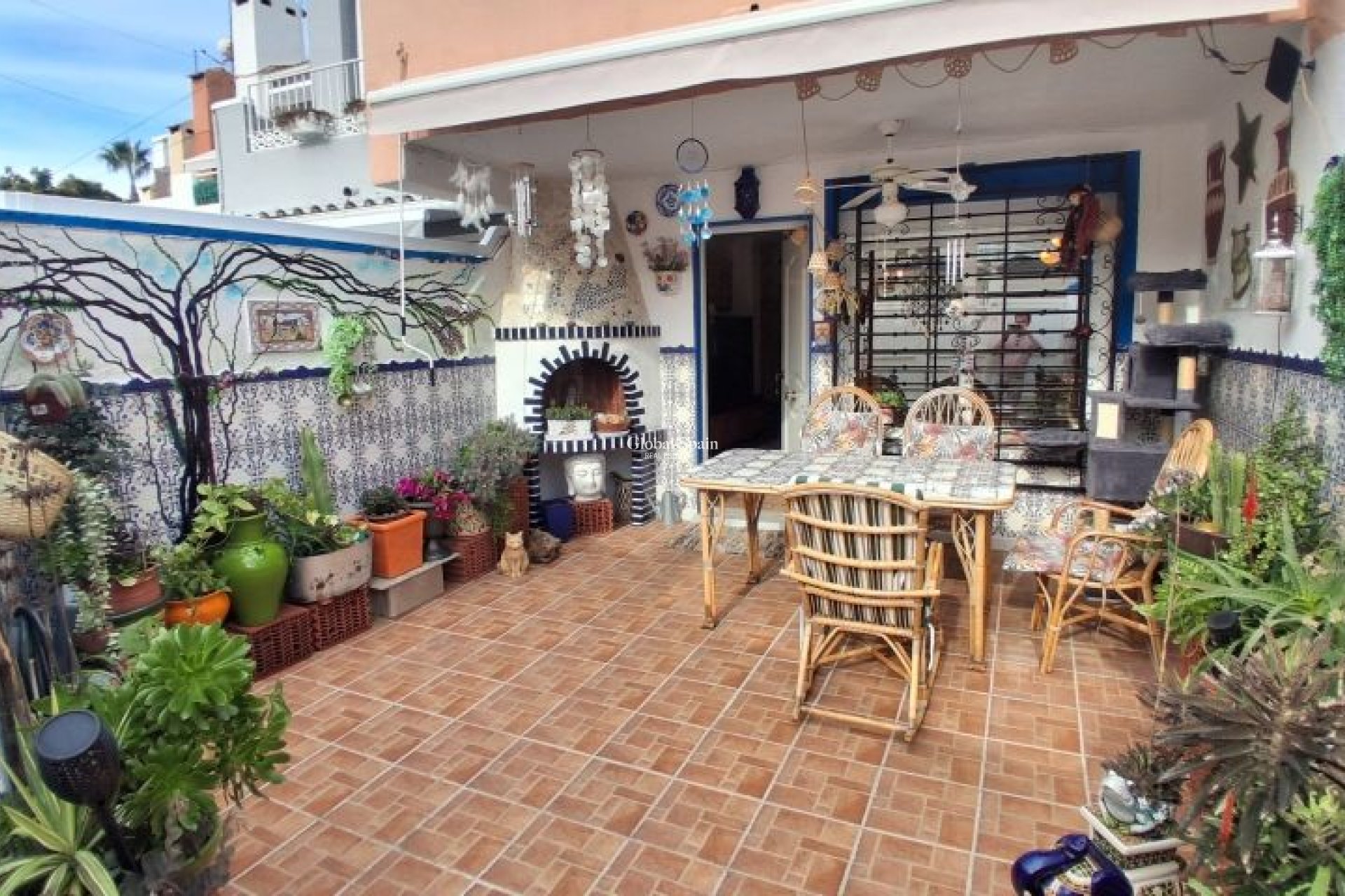 Wederverkoop - HUIS -
TORREVIEJA - Costa Blanca