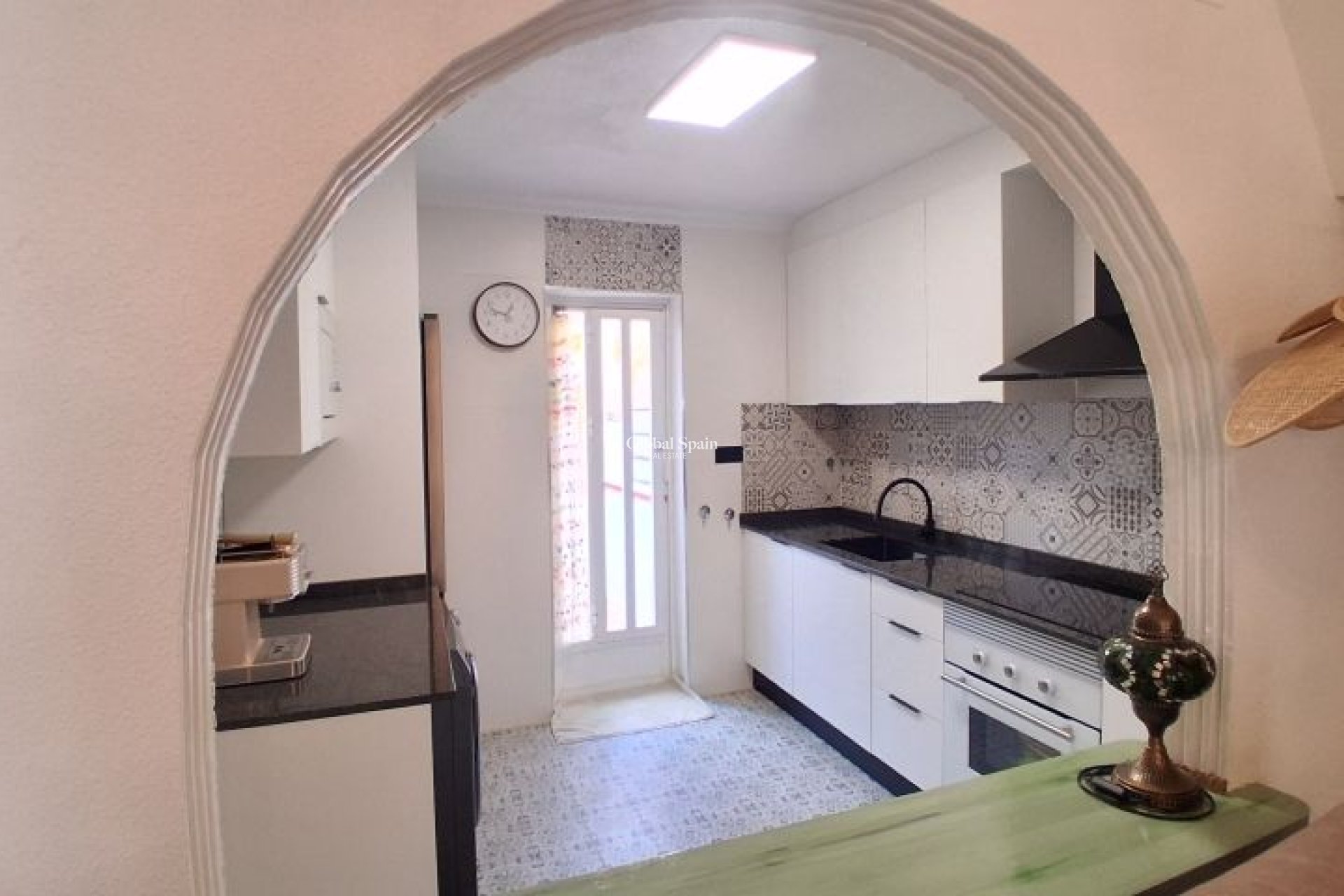 Wederverkoop - HUIS -
TORREVIEJA - Costa Blanca