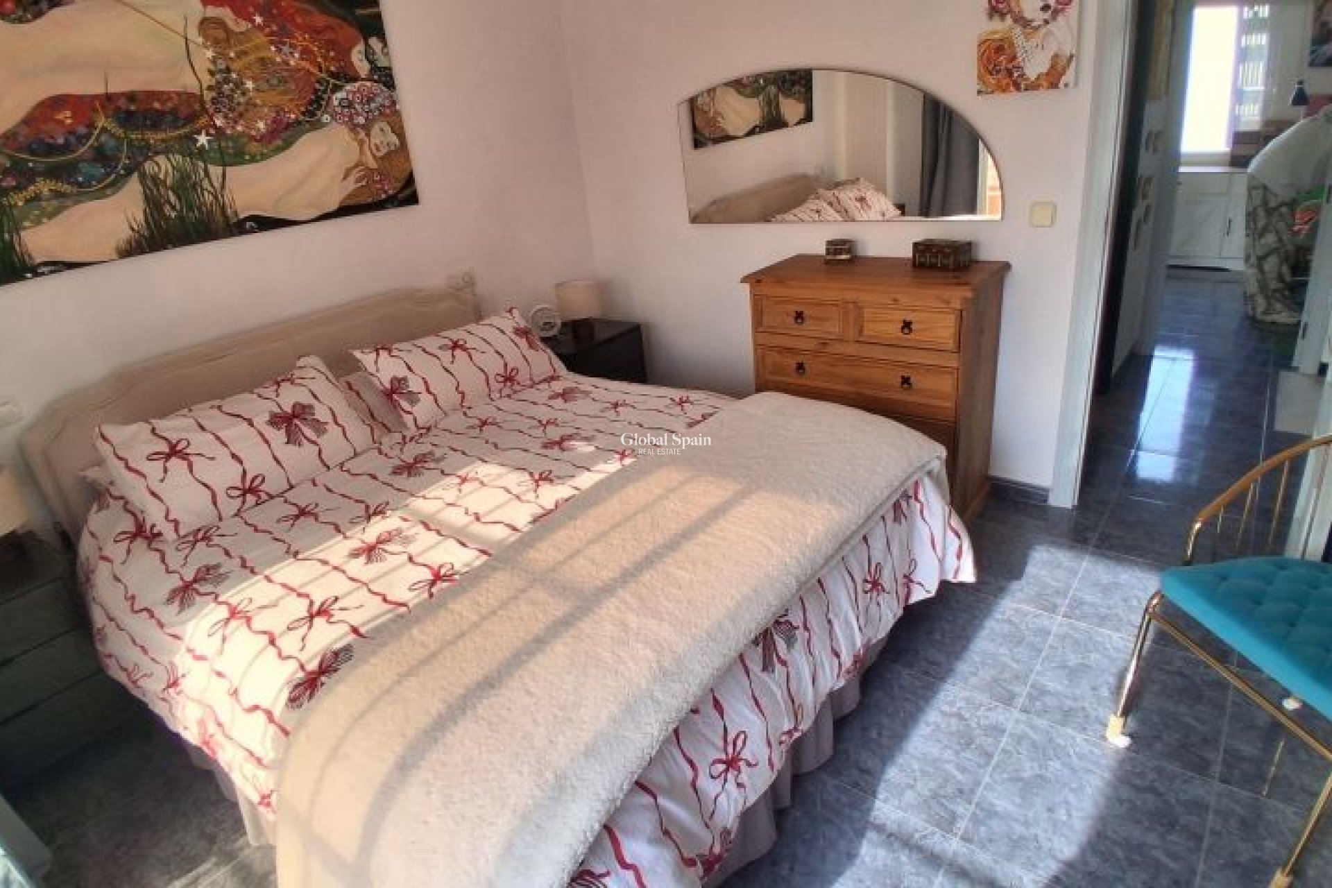 Wederverkoop - HUIS -
TORREVIEJA - Costa Blanca