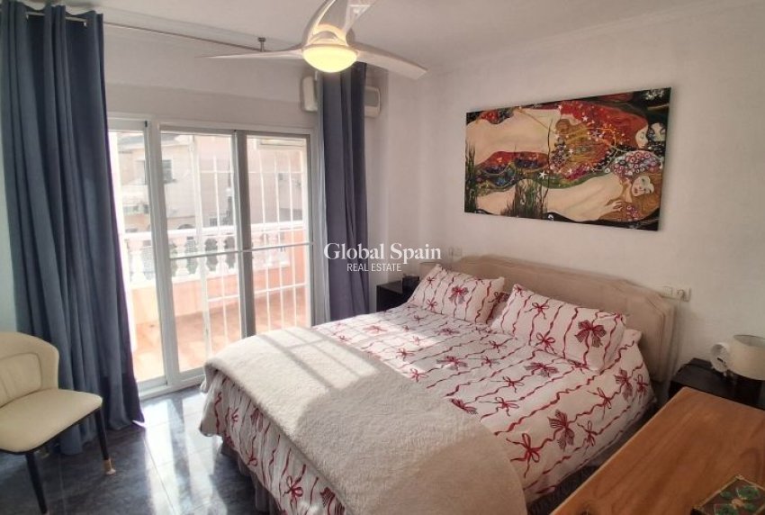 Wederverkoop - HUIS -
TORREVIEJA - Costa Blanca