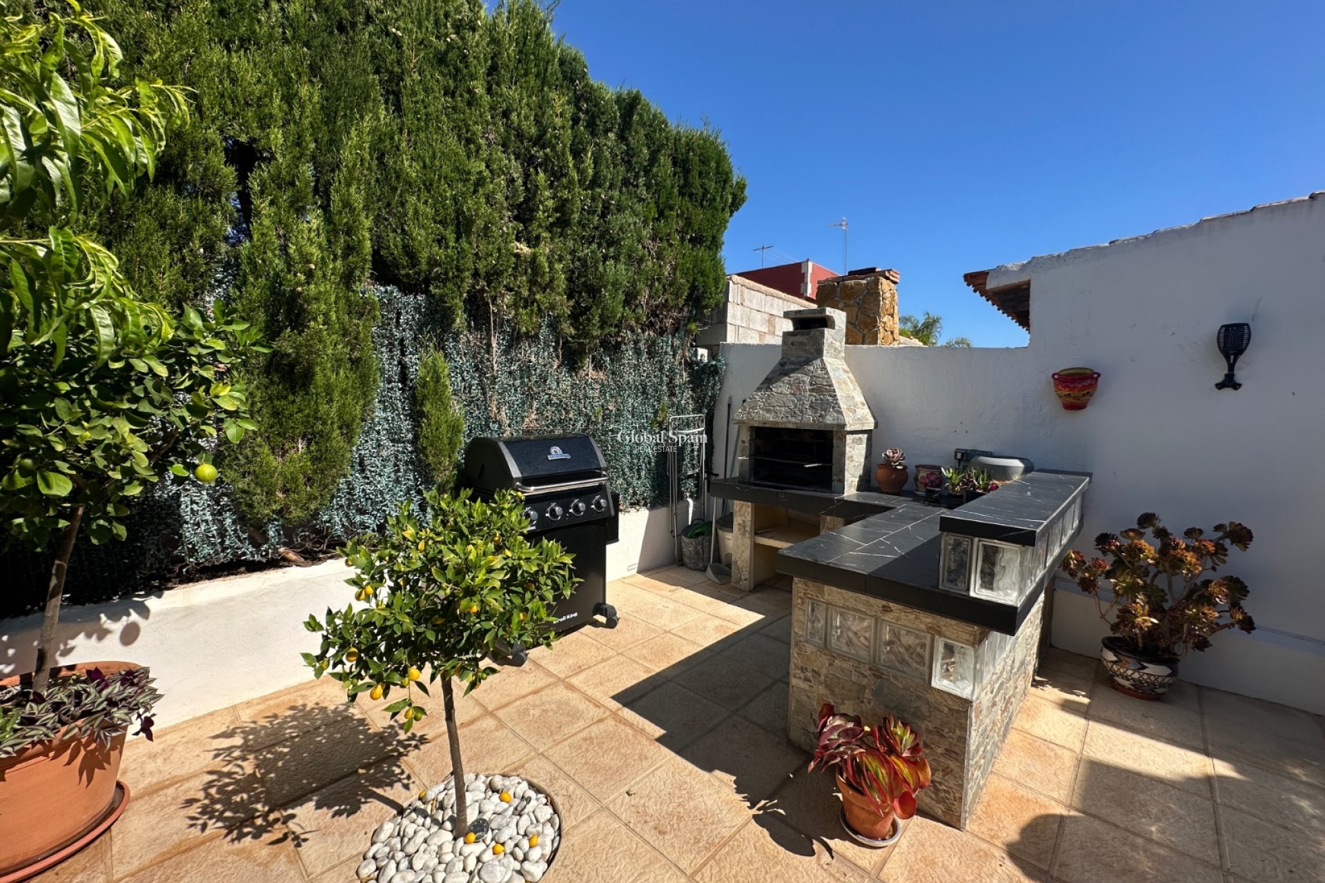 Wederverkoop - HUIS -
TORREVIEJA - Costa Blanca