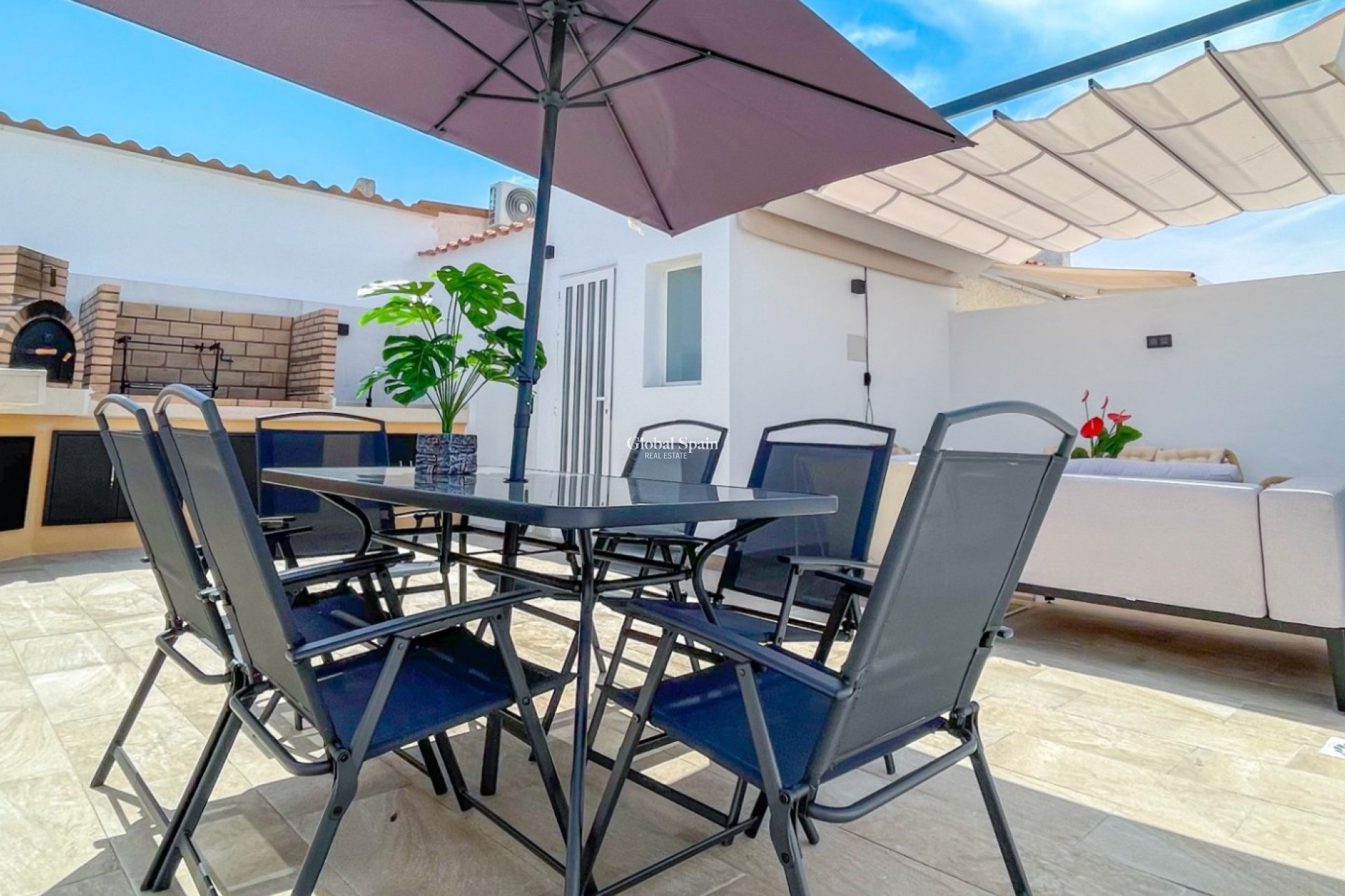 Wederverkoop - HUIS -
TORREVIEJA - Costa Blanca
