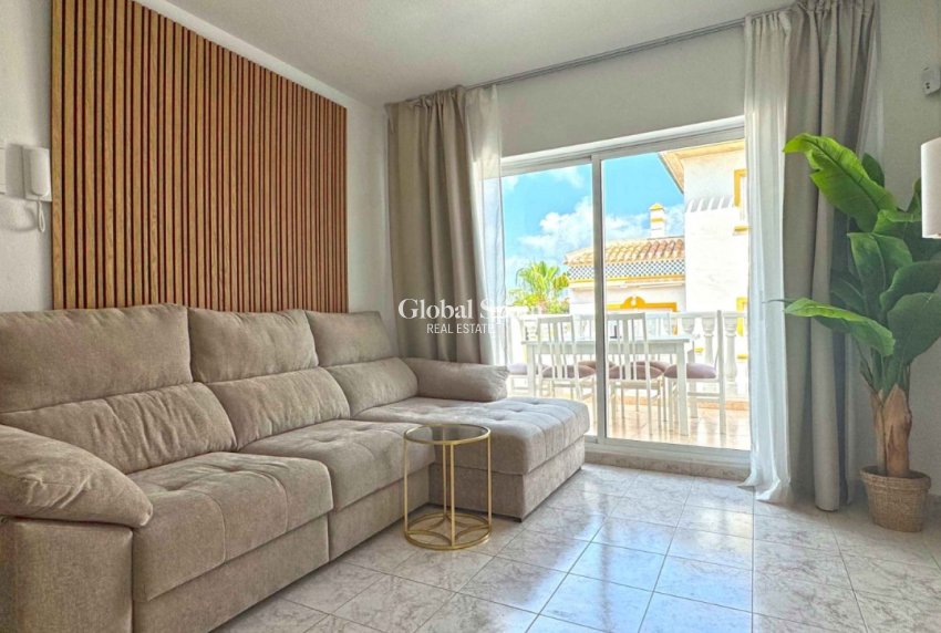 Wederverkoop - HUIS -
TORREVIEJA - Costa Blanca