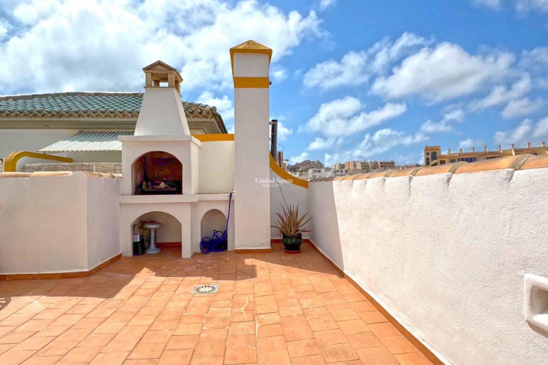 Wederverkoop - HUIS -
TORREVIEJA - Costa Blanca