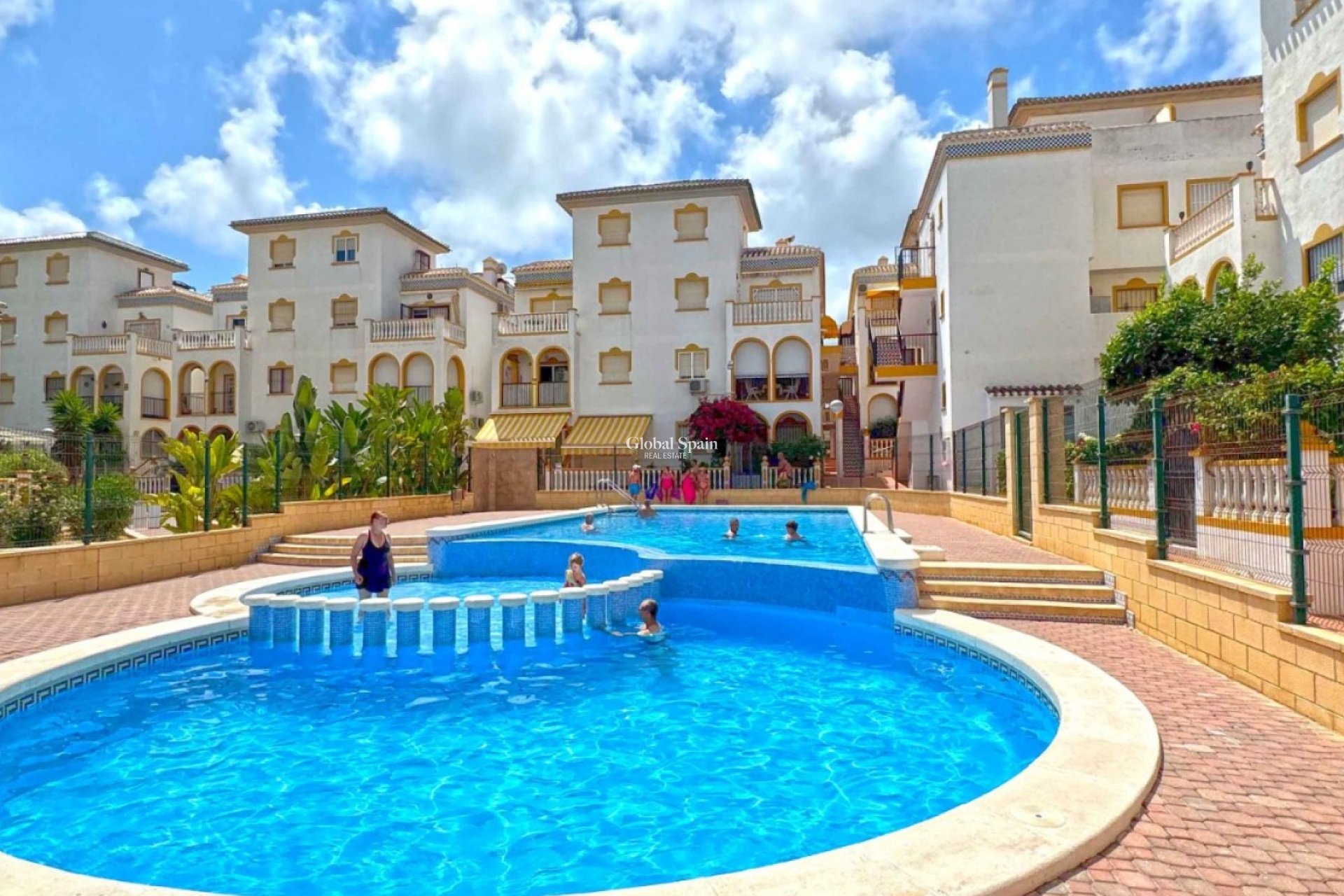 Wederverkoop - HUIS -
TORREVIEJA - Costa Blanca
