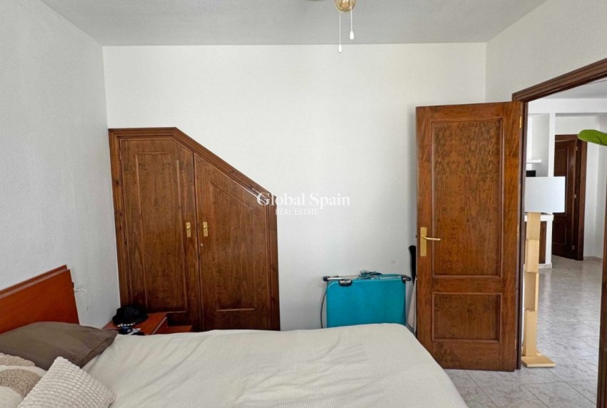 Wederverkoop - HUIS -
TORREVIEJA - Costa Blanca