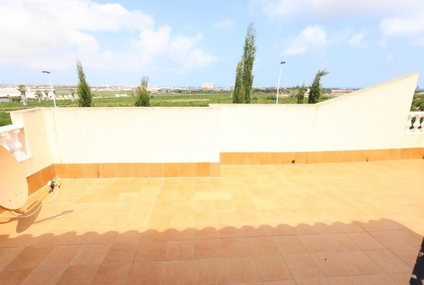Wederverkoop - HUIS -
TORREVIEJA - Costa Blanca