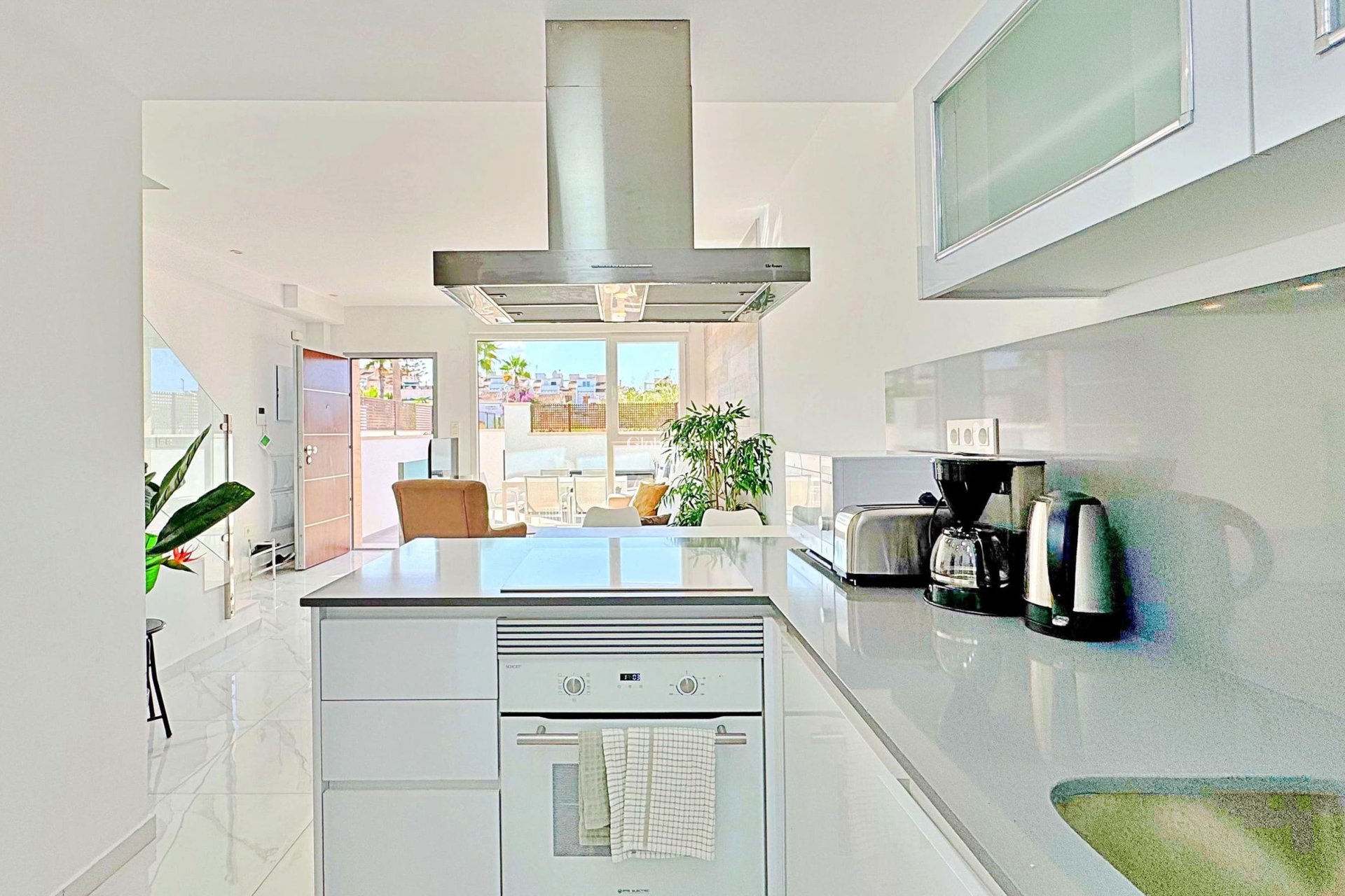 Wederverkoop - HUIS -
TORREVIEJA - Costa Blanca