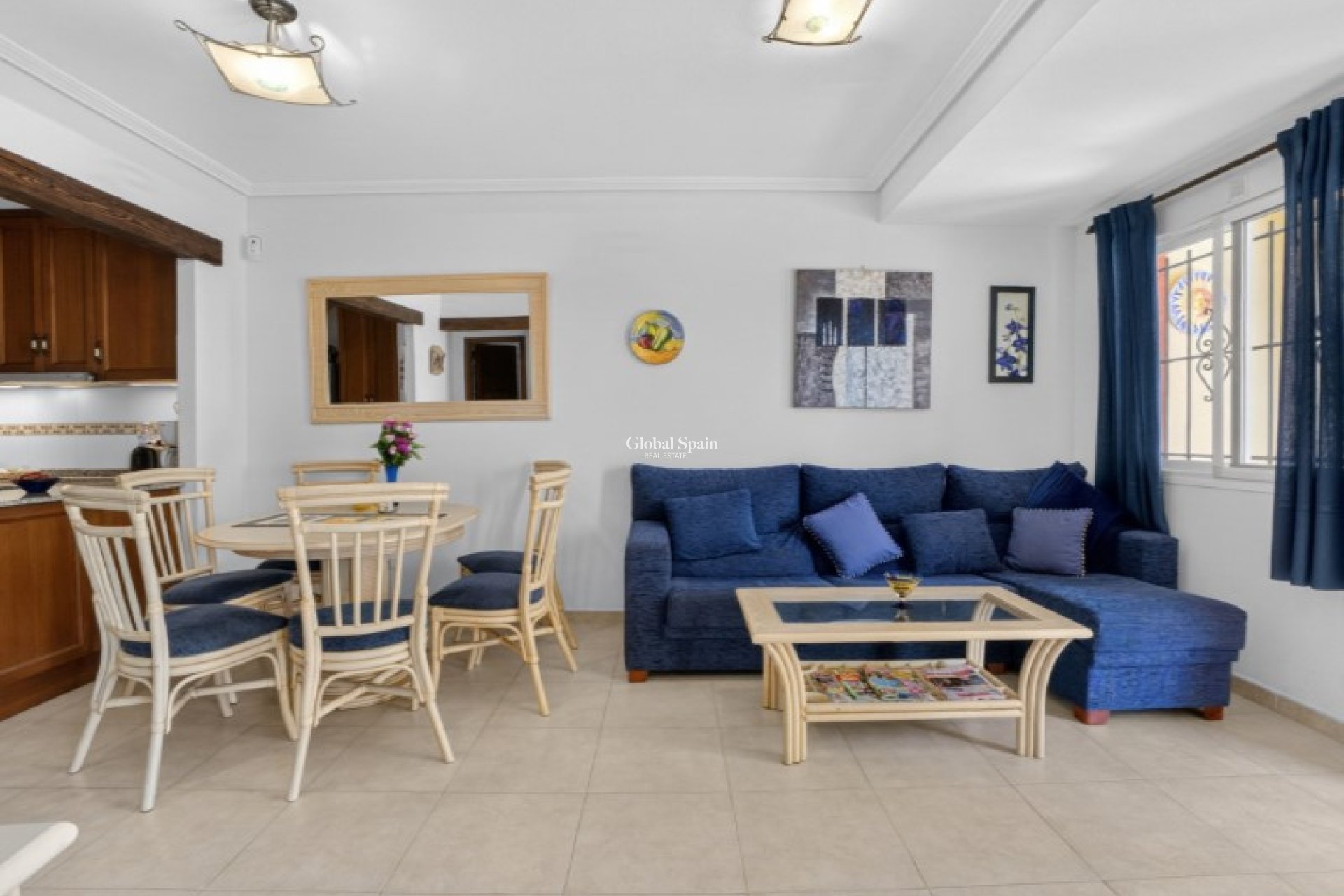 Wederverkoop - HUIS -
TORREVIEJA - Costa Blanca
