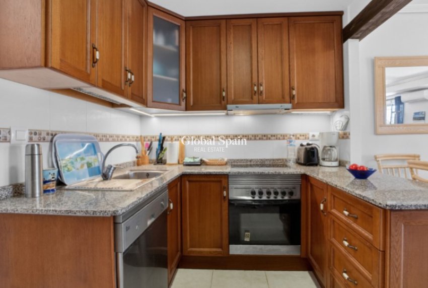 Wederverkoop - HUIS -
TORREVIEJA - Costa Blanca