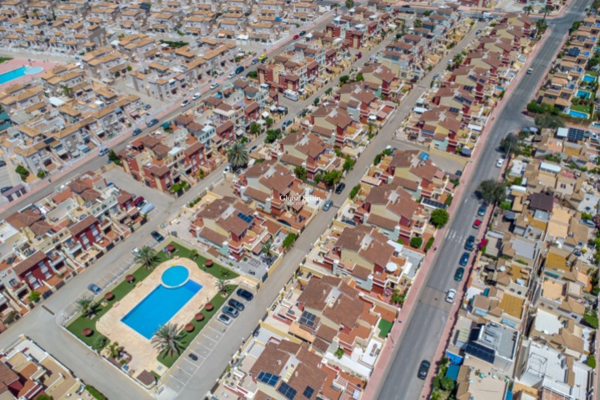 Wederverkoop - HUIS -
TORREVIEJA - Costa Blanca