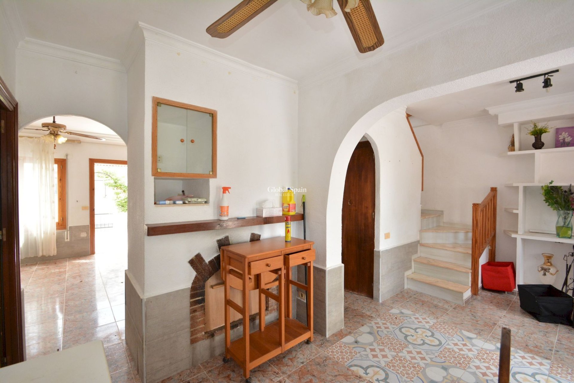 Wederverkoop - HUIS -
TORREVIEJA - Costa Blanca