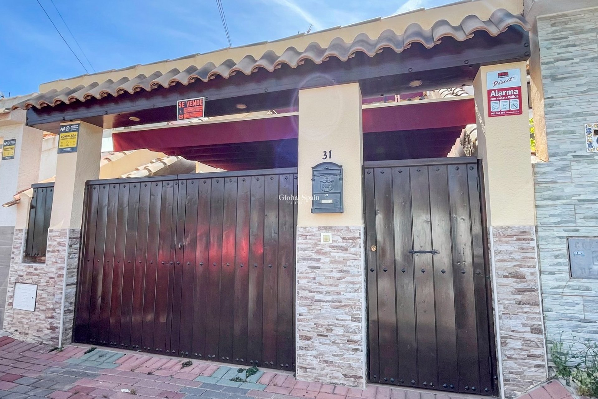 Wederverkoop - HUIS -
TORREVIEJA - Costa Blanca