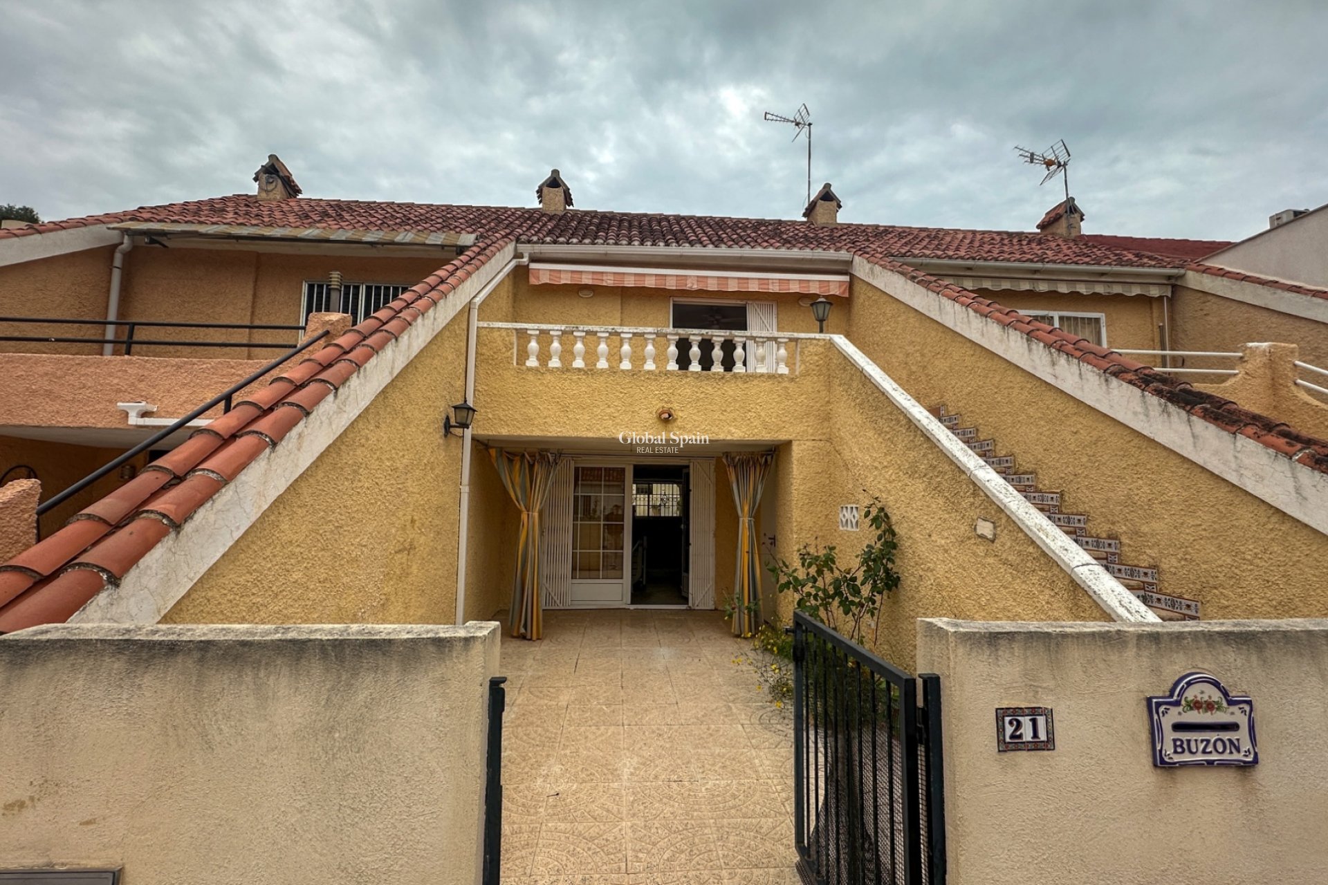 Wederverkoop - HUIS -
TORREVIEJA - Costa Blanca