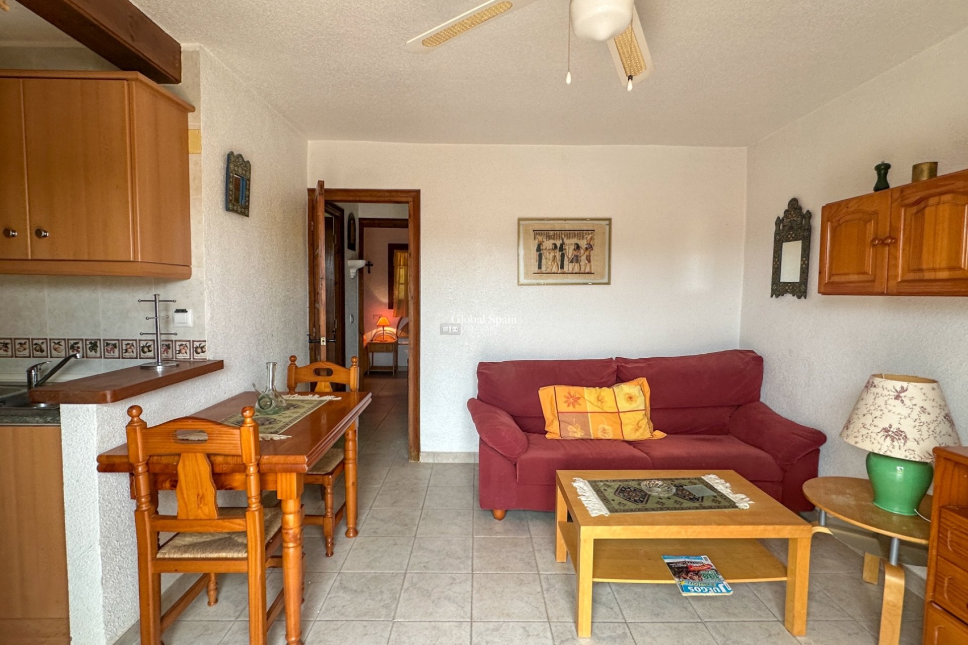Wederverkoop - HUIS -
TORREVIEJA - Costa Blanca