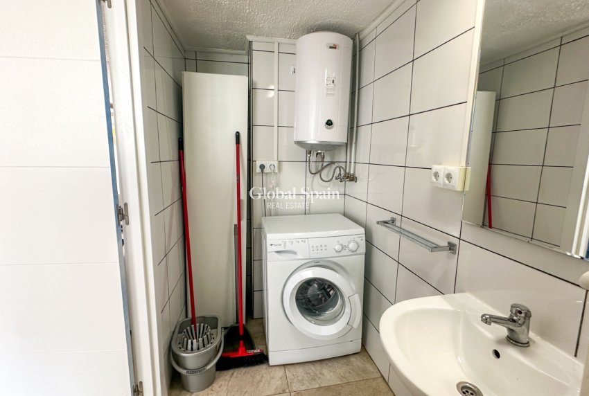 Wederverkoop - HUIS -
TORREVIEJA - Costa Blanca